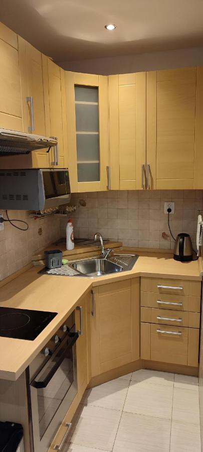 Blue Apartment In City Center, Best Location Bratislava Exteriör bild